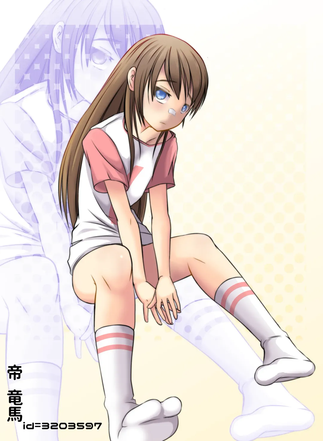 [Mikado Ryouma] Sister Love: Gomene Fhentai - Page 1