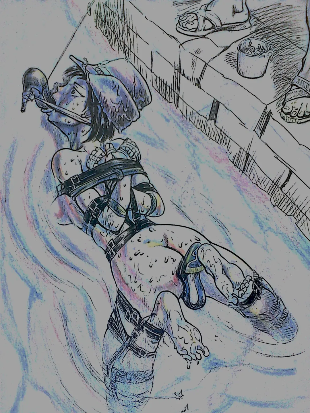 [Expecting Everyday] Nightmare Of Little Policewoman Fhentai - Page 4