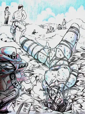 [Expecting Everyday] Nightmare Of Little Policewoman Fhentai - Page 8