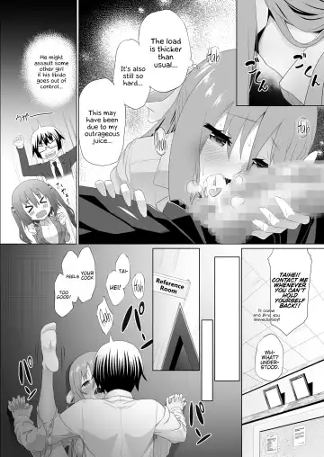 [Mizuhati Saru] Nuruun Kanau Kachou 2 Fhentai - Page 8