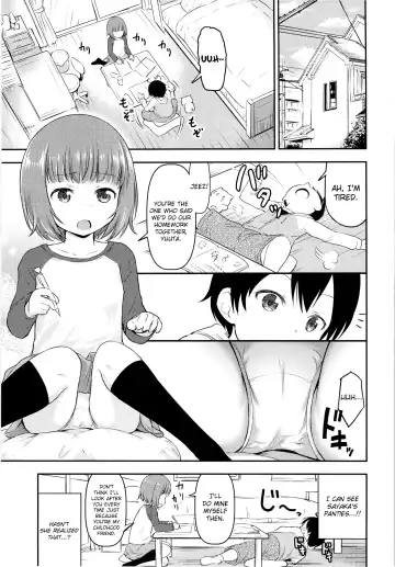 [Kidou Muichi] Chiisana Sei no Melody Fhentai - Page 2
