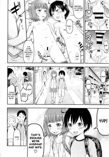 [Kidou Muichi] Chiisana Sei no Melody Fhentai - Page 25