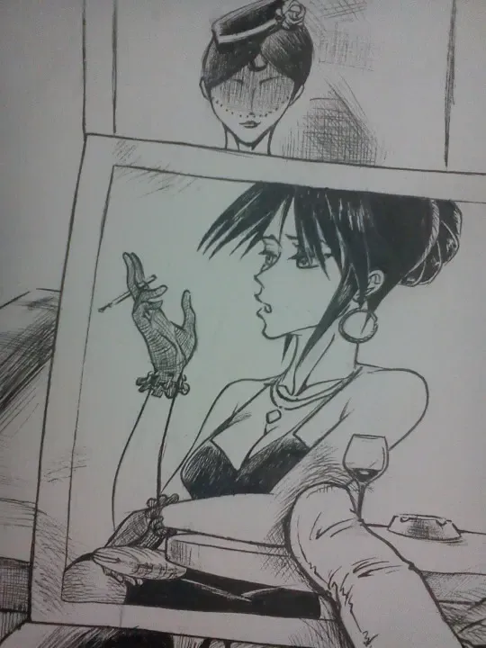 [Expecting Everyday] Gangster woman's execution Fhentai - Page 1