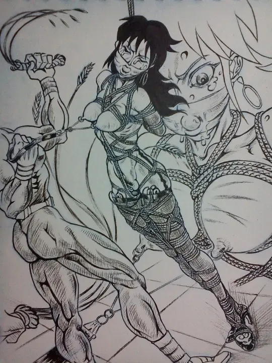 [Expecting Everyday] Gangster woman's execution Fhentai - Page 10