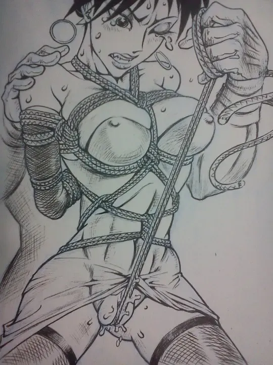 [Expecting Everyday] Gangster woman's execution Fhentai - Page 13