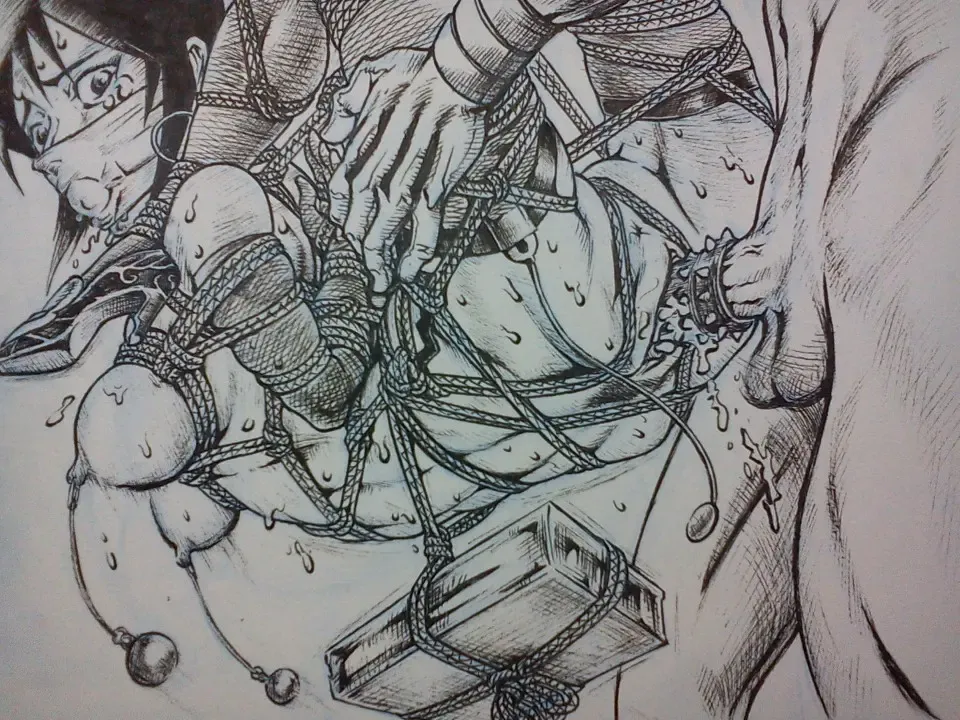 [Expecting Everyday] Gangster woman's execution Fhentai - Page 15