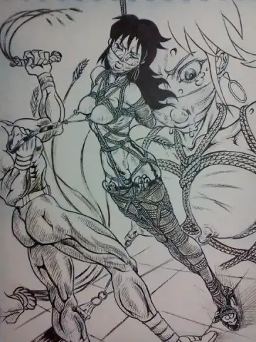 [Expecting Everyday] Gangster woman's execution Fhentai - Page 10