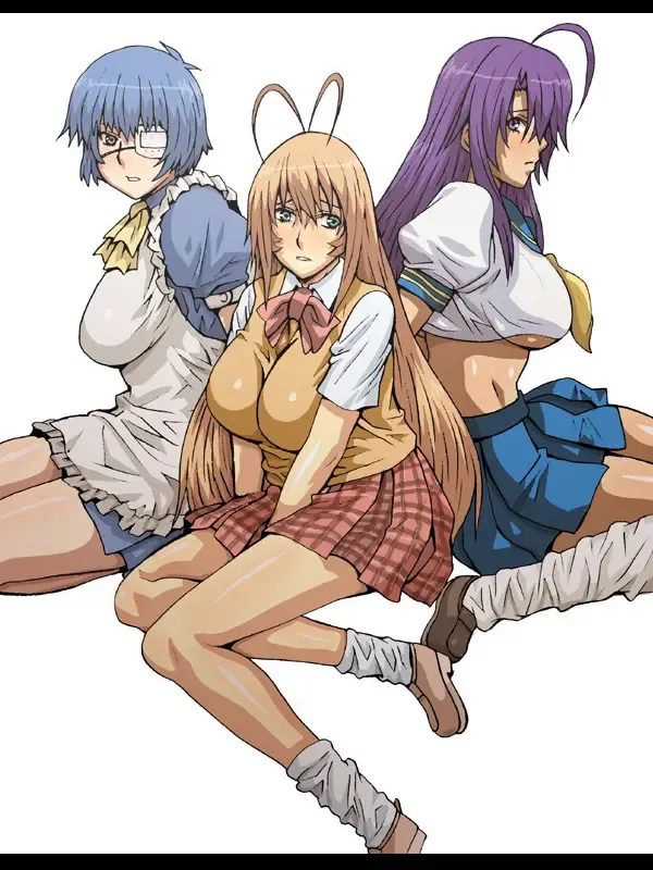 Sangoku Fhentai - Page 1