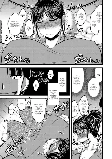 [Kamiya Ogawa] Mesuiki Netorare Ch. 1-2 Fhentai - Page 10