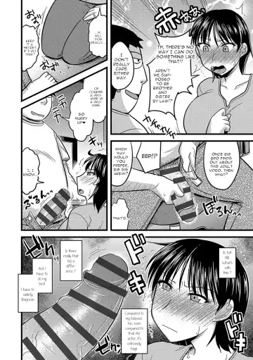 [Kamiya Ogawa] Mesuiki Netorare Ch. 1-2 Fhentai - Page 35
