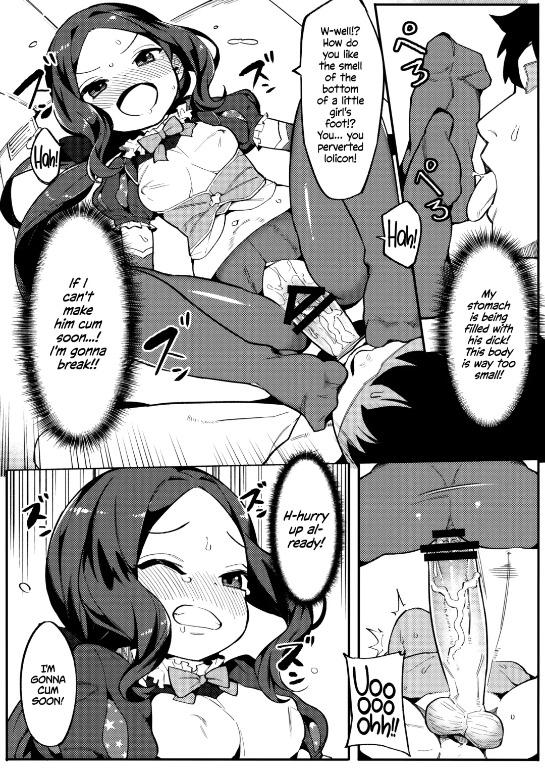 [Henrybird] Tensai Tarumono | The Work of A Genius Fhentai - Page 12