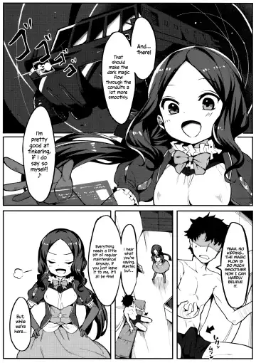 [Henrybird] Tensai Tarumono | The Work of A Genius Fhentai - Page 2