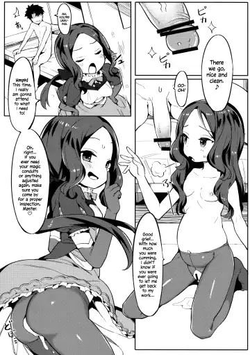 [Henrybird] Tensai Tarumono | The Work of A Genius Fhentai - Page 20
