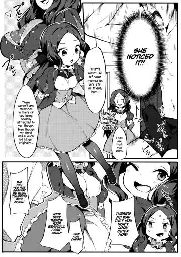 [Henrybird] Tensai Tarumono | The Work of A Genius Fhentai - Page 3