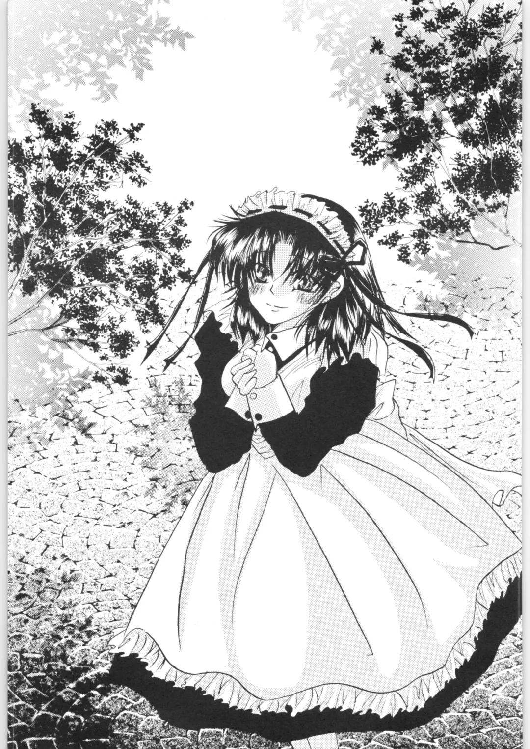 [Kamiryou Kaduki - Kisaragi Mizuka] Strawberry Cinderella Fhentai - Page 38