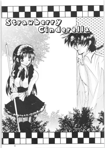 [Kamiryou Kaduki - Kisaragi Mizuka] Strawberry Cinderella Fhentai - Page 2
