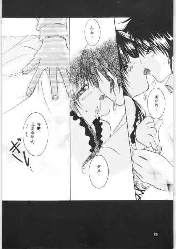 [Kamiryou Kaduki - Kisaragi Mizuka] Strawberry Cinderella Fhentai - Page 25