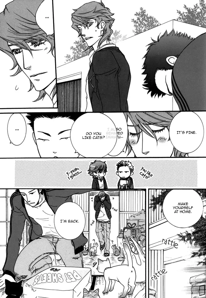 [Sawauchi Sachiyo] Neko-chan Fhentai - Page 13