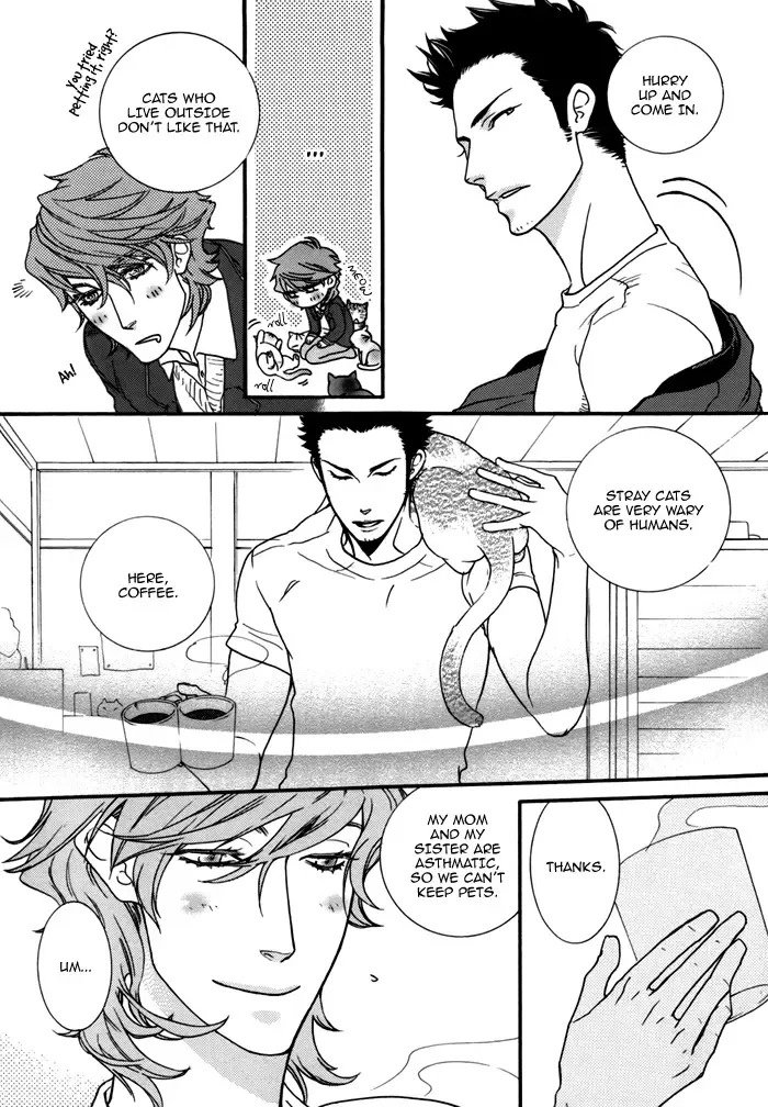 [Sawauchi Sachiyo] Neko-chan Fhentai - Page 14