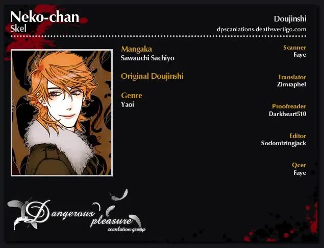 [Sawauchi Sachiyo] Neko-chan Fhentai - Page 4