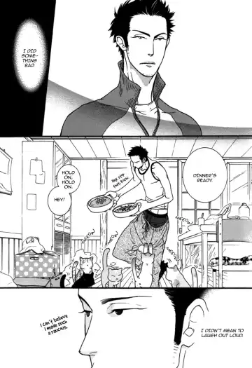 [Sawauchi Sachiyo] Neko-chan Fhentai - Page 11