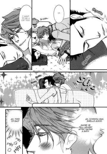 [Sawauchi Sachiyo] Neko-chan Fhentai - Page 17