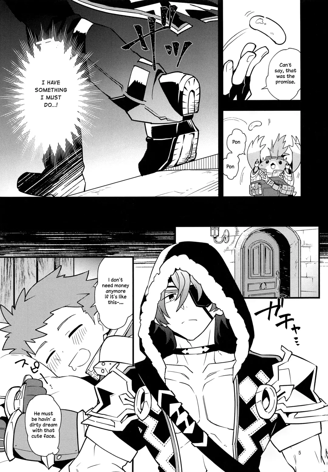 [Enotou] TROP DUEX Fhentai - Page 4