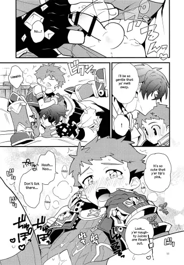 [Enotou] TROP DUEX Fhentai - Page 10