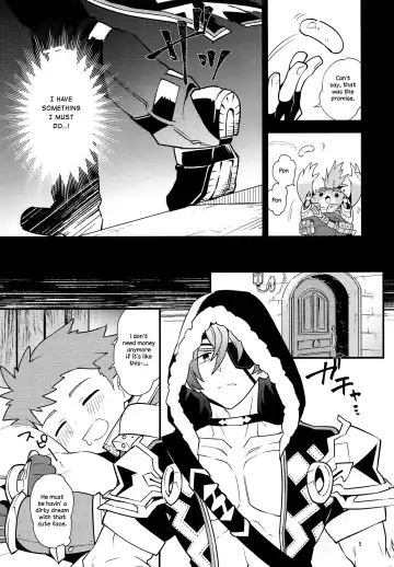 [Enotou] TROP DUEX Fhentai - Page 4