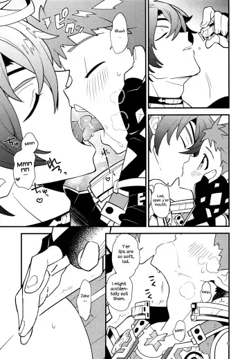 [Enotou] TROP DUEX Fhentai - Page 8