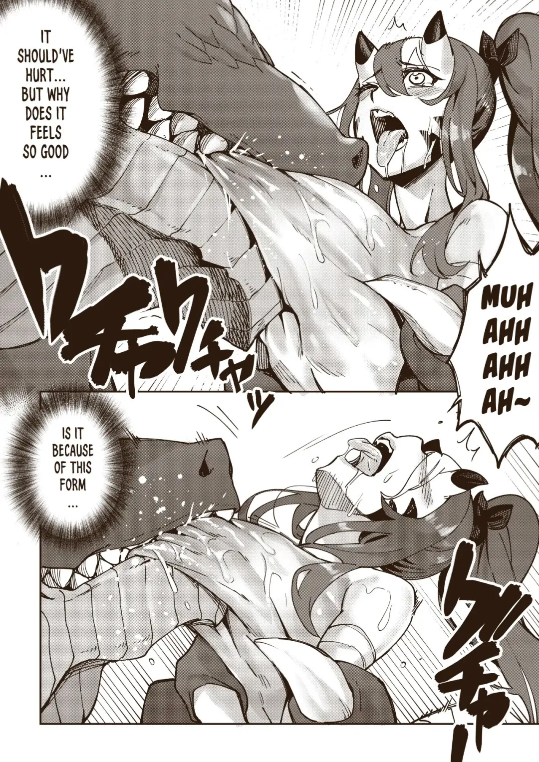 [Tamada Heijun] Ryuu no Otakara (Dragon's Treasure) Part 2 Fhentai - Page 10