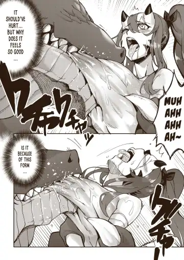 [Tamada Heijun] Ryuu no Otakara (Dragon's Treasure) Part 2 Fhentai - Page 10