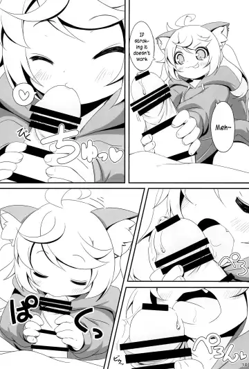 [Kuwada Yuuki] Momomo to Asobo - Let's play with Momomo Fhentai - Page 10