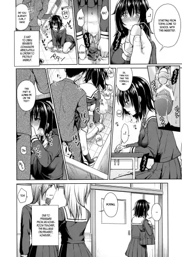 [Punita] Ijimerarekko Kyousei Shidou Fhentai - Page 13