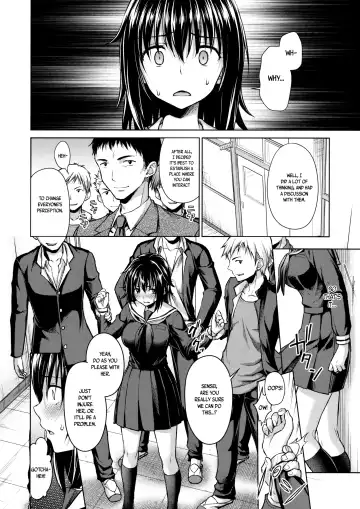 [Punita] Ijimerarekko Kyousei Shidou Fhentai - Page 17