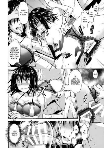 [Punita] Ijimerarekko Kyousei Shidou Fhentai - Page 21