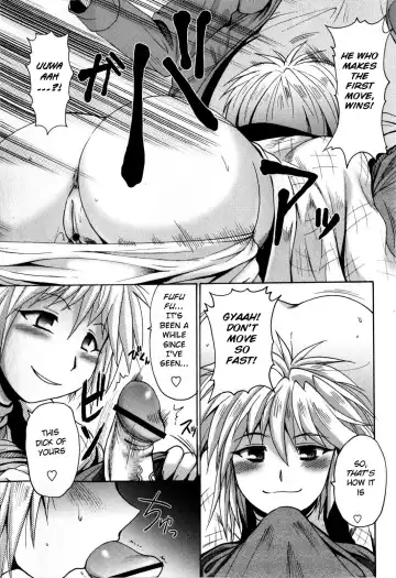 [Shimanto Youta] Itsumo no Toshigoshi Fhentai - Page 7