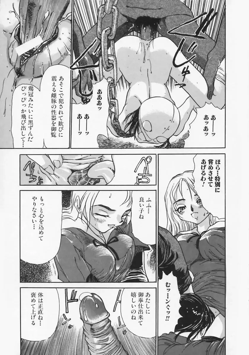 [Ashiwara Masahiro] Nikubaku Inkyonyuu Fhentai - Page 147