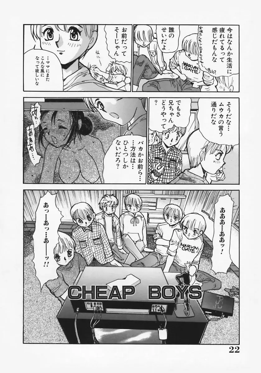 [Ashiwara Masahiro] Nikubaku Inkyonyuu Fhentai - Page 26