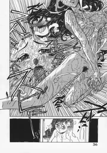 [Ashiwara Masahiro] Nikubaku Inkyonyuu Fhentai - Page 40