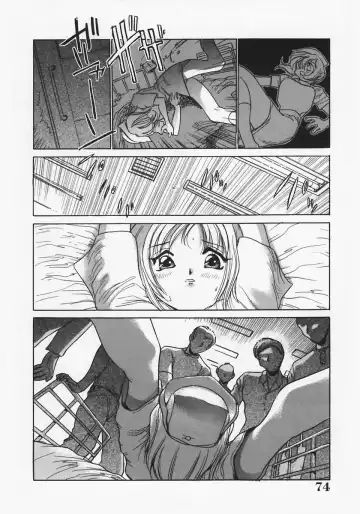 [Ashiwara Masahiro] Nikubaku Inkyonyuu Fhentai - Page 78
