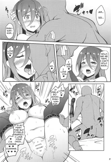 [Sougetsu Nonono] Ranger Splash Fhentai - Page 14