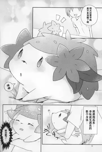 [Shiro] Sheimi no Iru Seikatsu | 和谢米在一起的生活 Fhentai - Page 14