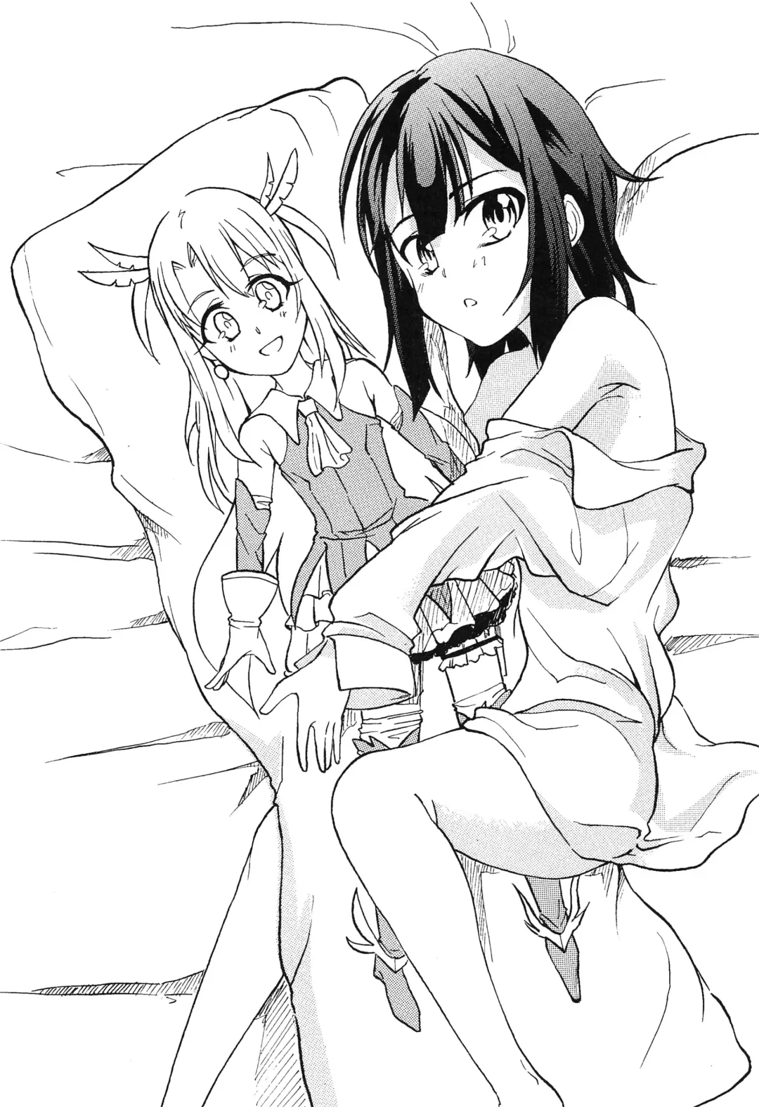 [Hage - Hitoi - H Lambda L] Sabakan!! Fhentai - Page 27