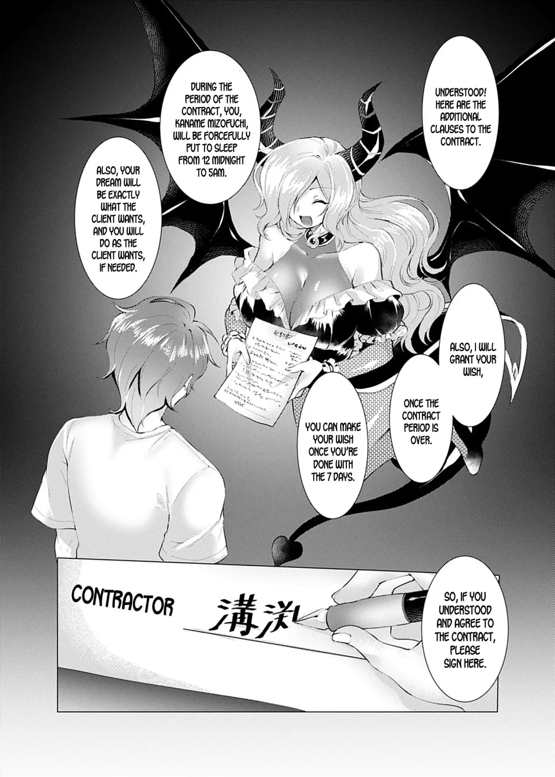 [Murasakiiro Orange] Endless Nightmare Ch. 1 Fhentai - Page 4