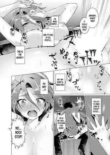 [Murasakiiro Orange] Endless Nightmare Ch. 1 Fhentai - Page 22