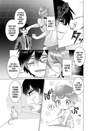[Murasakiiro Orange] Endless Nightmare Ch. 1 Fhentai - Page 7