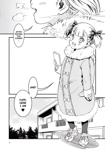 [Nanjou Asuka] Carol-chan to Asobou! | Playing with Carol-chan! Fhentai - Page 6