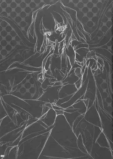 [Akatuki Tetora] Kusaha no Kuroki Tokoro Kara Fhentai - Page 3