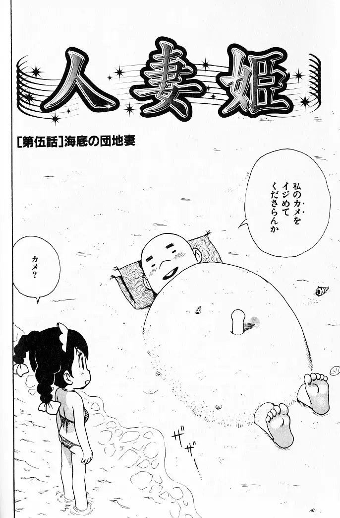 [Karma Tatsurou] Hitoduma Hime Fhentai - Page 77